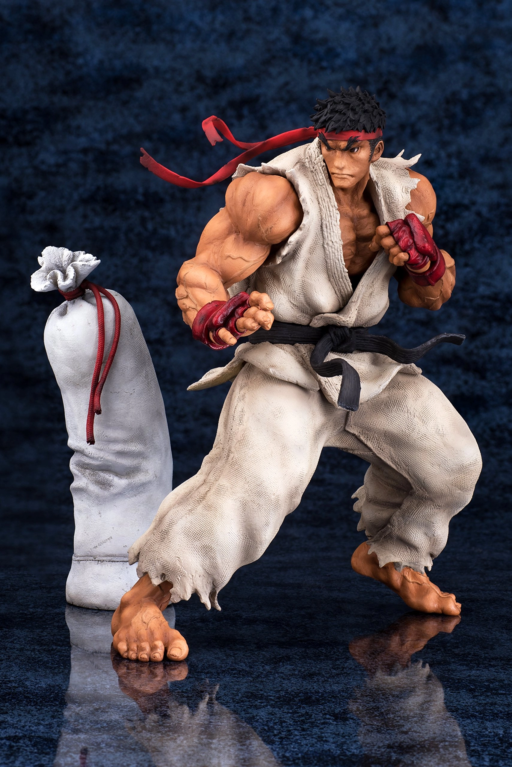 ふるいちオンライン - STREET FIGHTER III 3rd STRIKE Fighters Legendary リュウ 1/8  完成品フィギュア[エンブレイスジャパン]