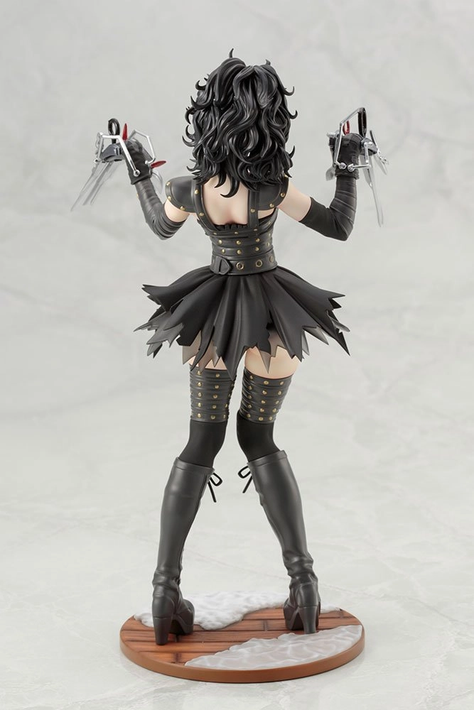 ふるいちオンライン - HORROR美少女 シザーハンズ 1/7 完成品