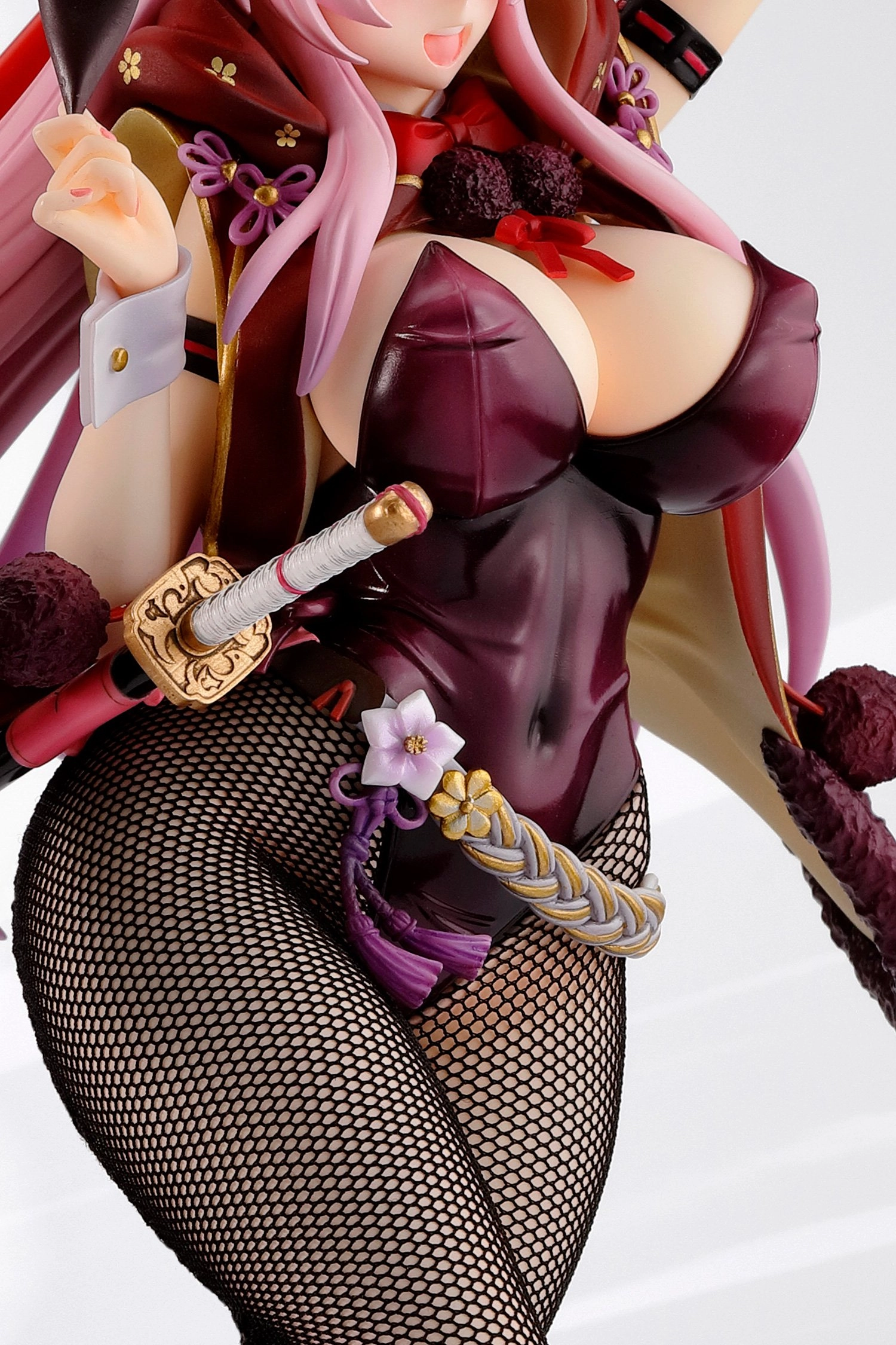 ふるいちオンライン - 戦国武将姫-MURAMASA- 藤堂高虎 1/8 完成品フィギュア[ヴェルテクス]