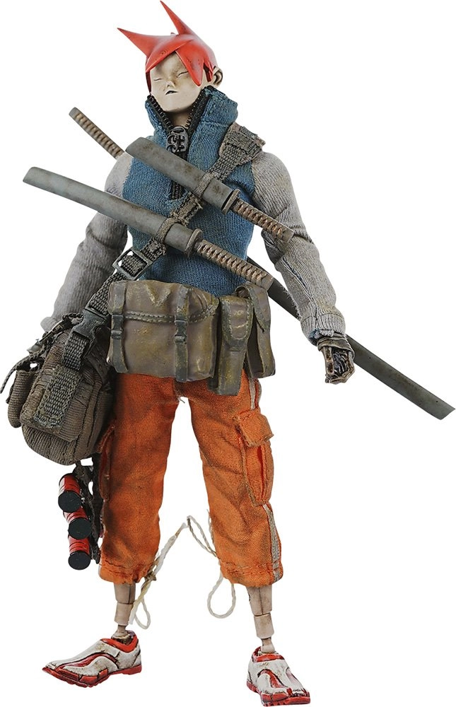 コーフル threeA TK MASTER 5 1/6可動フィギュア | www.ankuramindia.com