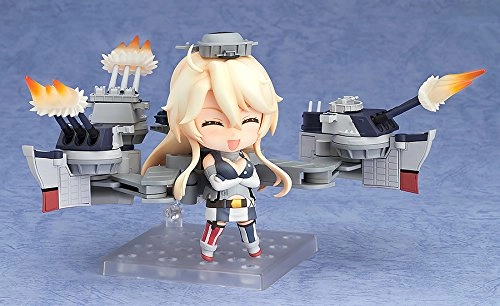 ふるいちオンライン - ねんどろいど 艦隊これくしょん -艦これ- Iowa（アイオワ）[グッドスマイルカンパニー]