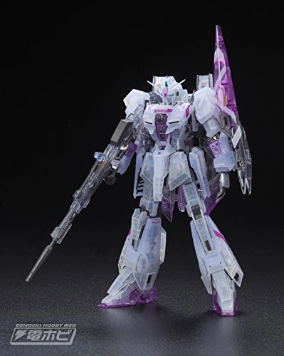 ふるいちオンライン - 1/144 RG MSZ-006-3 Zガンダム3号機 初期検証型