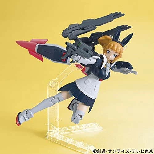 ふるいちオンライン - HGBF 1/144 すーぱーふみな エゥーゴメイドVer