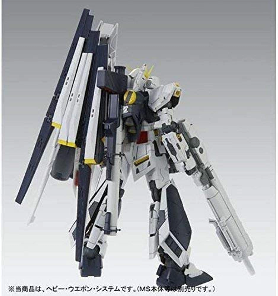 MG ニューガンダム Ver.Ka用 HWS拡張セット - 模型製作用品