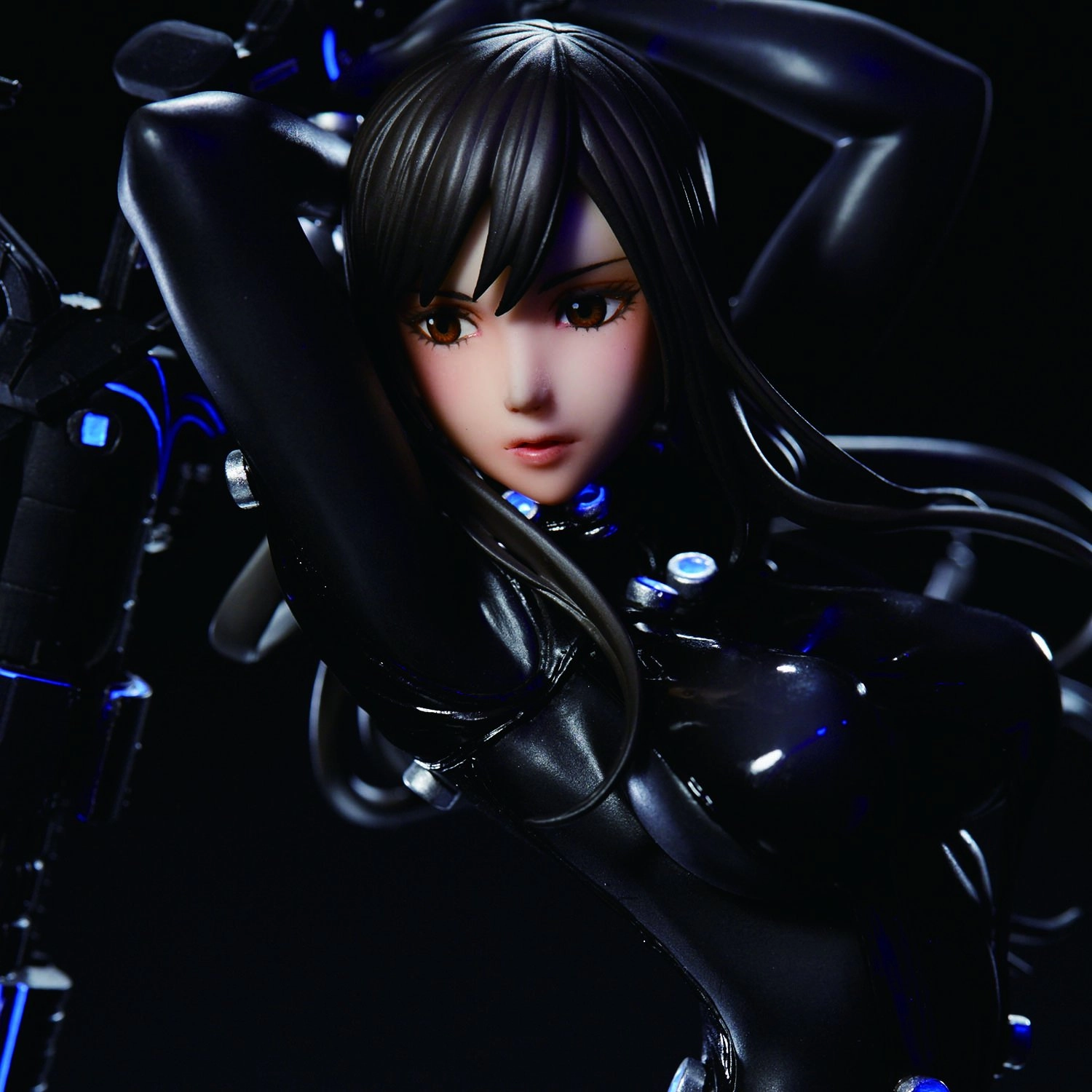 ふるいちオンライン - Hdge technical statue No.15 GANTZ：O レイカ X