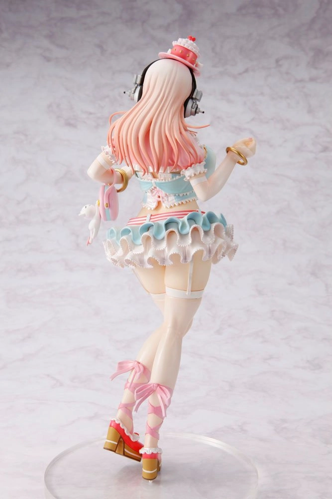 ふるいちオンライン - すーぱーそに子 10th Anniversary Figure