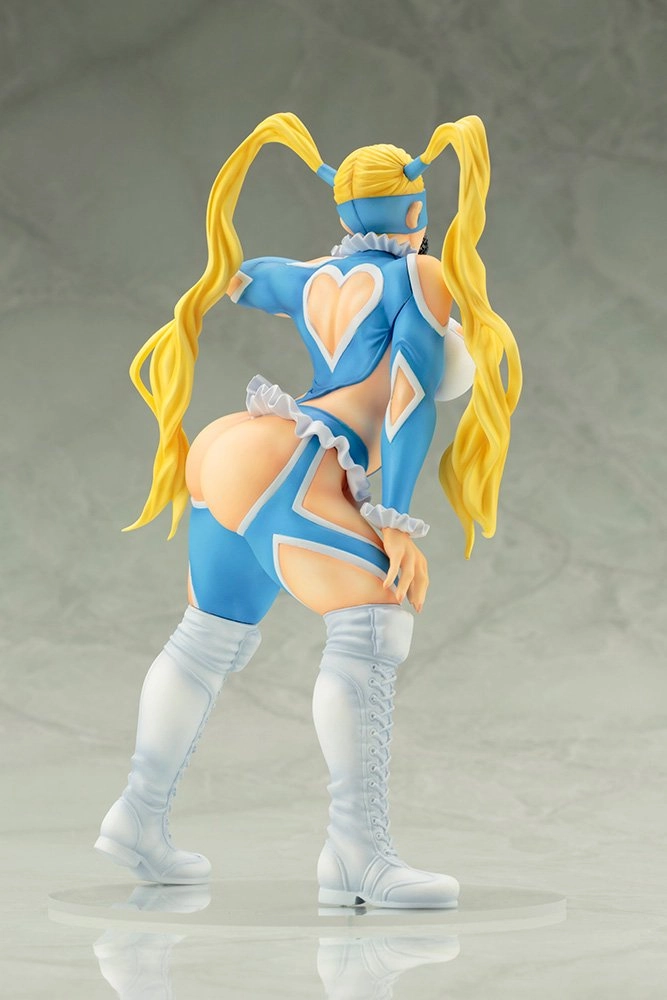 ふるいちオンライン - STREET FIGHTER美少女 レインボー・ミカ 1/7