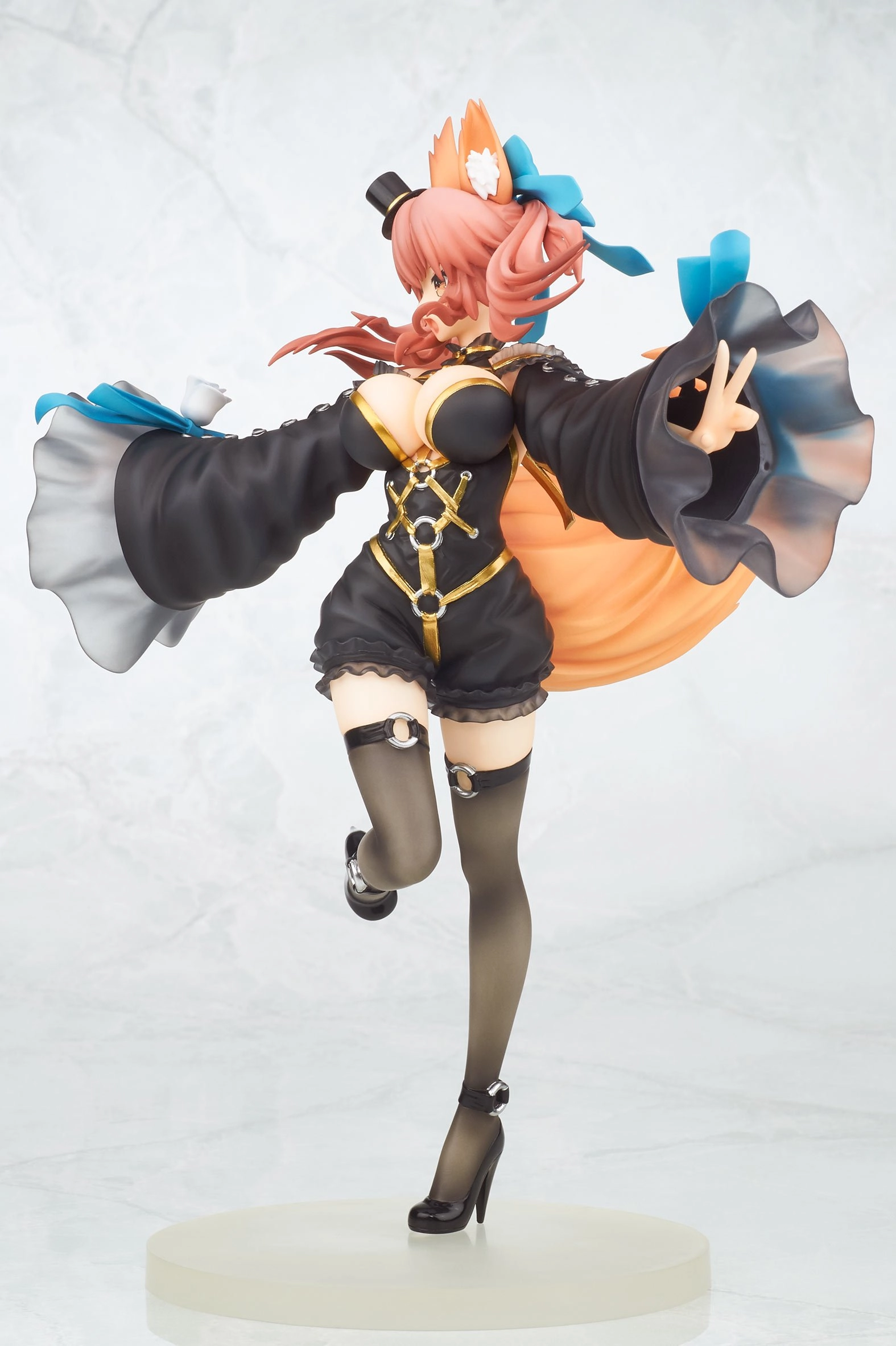 ふるいちオンライン - Fate/EXTRA CCC キャスター 1/8 完成品