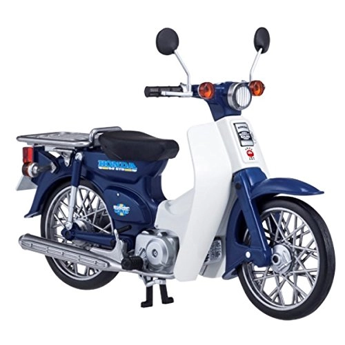 ふるいちオンライン - 水曜どうでしょう HONDA Super CUB フィギュア  「44-72号」フィギュア(ローソンLoppi、HTBオンラインショップ等限定)[北海道テレビ放送]