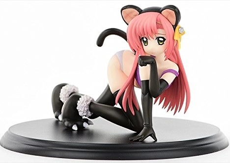 直売超高品質 桂ヒナギク(かつらひなぎく) 猫ver. ハヤテのごとく! 1/6