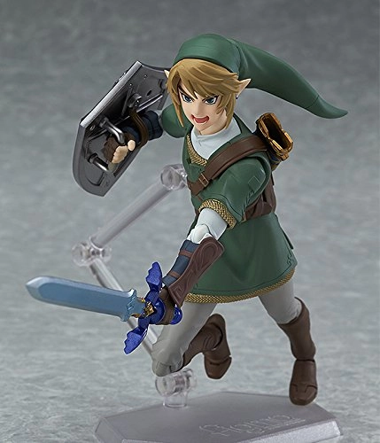 ふるいちオンライン - figma ゼルダの伝説 トワイライトプリンセス