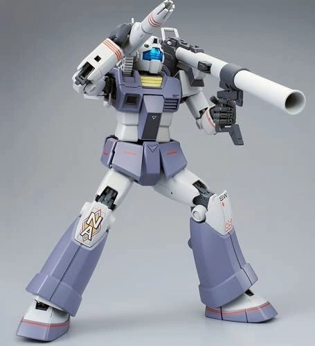 ふるいちオンライン - MG 1/100 ジム・キャノン(北米戦線仕様