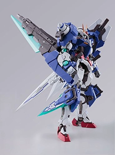 ふるいちオンライン - METAL BUILD ダブルオーガンダムセブンソード/G