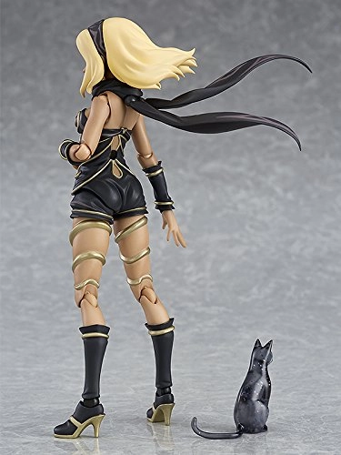 ふるいちオンライン - figma GRAVITY DAZE 2/重力的眩暈完結編