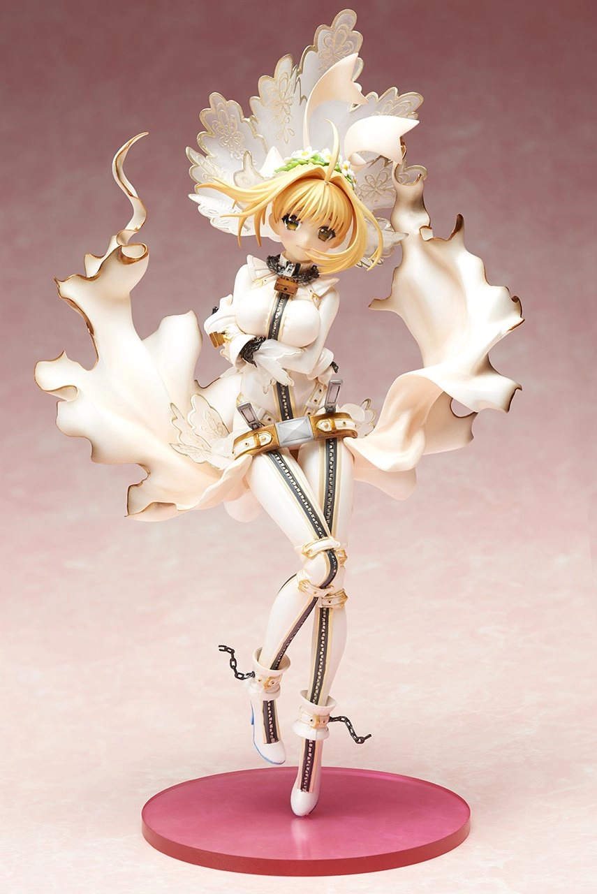 ふるいちオンライン - Fate/EXTRA CCC セイバー・ブライド 1/8 完成品フィギュア[ホビーマックス]