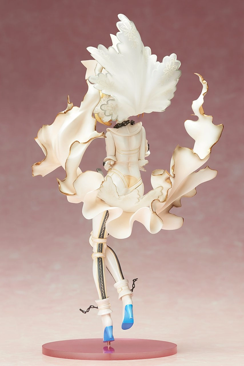 ふるいちオンライン - Fate/EXTRA CCC セイバー・ブライド 1/8 完成品