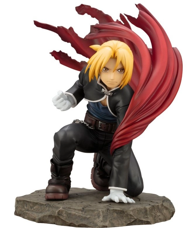 ふるいちオンライン - ARTFX J 鋼の錬金術師 FULLMETAL ALCHEMIST