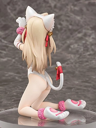 ふるいちオンライン - Fate/kaleid liner プリズマ☆イリヤ ツヴァイ ヘルツ！ イリヤ ビーストstyle -snow white-  1/8 完成品フィギュア[アクアマリン]