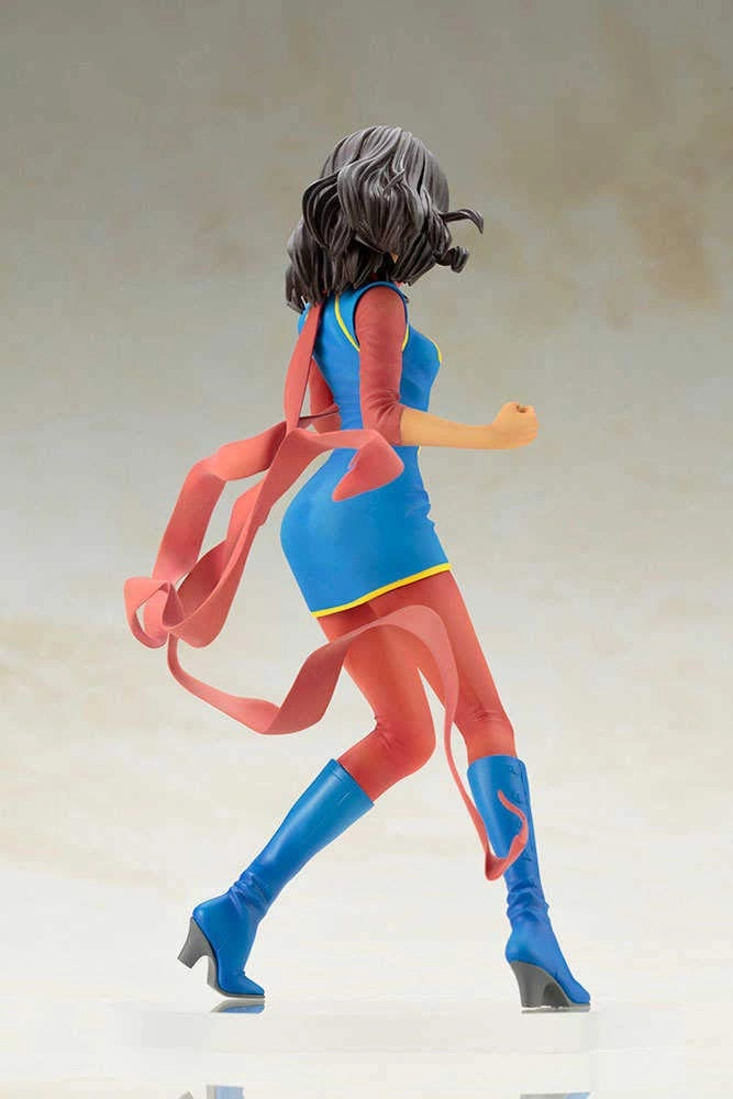 ふるいちオンライン - MARVEL美少女 ミス・マーベル(カマラ・カーン) 1/7 完成品フィギュア[コトブキヤ]