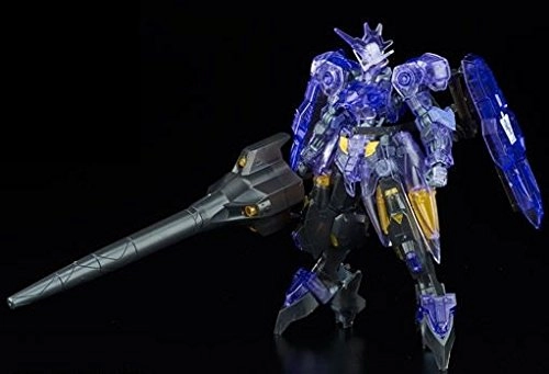 ふるいちオンライン - HG 1/144 ガンダムキマリスヴィダール ［クリアカラー］ プラモデル（イベント限定）[バンダイ]