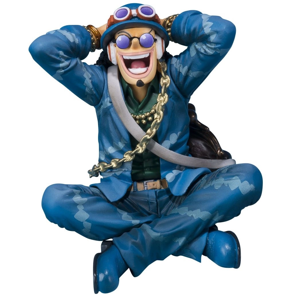 ふるいちオンライン - フィギュアーツZERO ウソップ-ONE PIECE 20周年