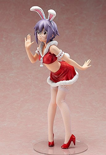 ふるいちオンライン - B-STYLE 長門有希ちゃんの消失 長門有希 バニーVer. 1/4 完成品フィギュア[フリーイング]