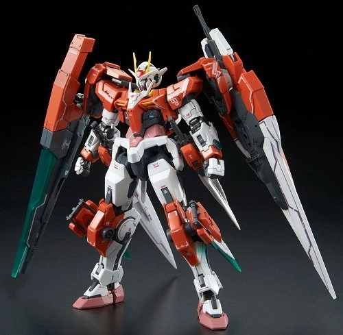 ふるいちオンライン - RG 1/144 ダブルオーガンダム セブンソード/G 