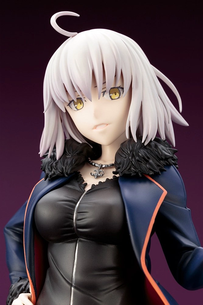 ふるいちオンライン - Fate/Grand Order アヴェンジャー/ジャンヌ・ダルク〔オルタ〕 私服ver. 1/7 完成品フィギュア [コトブキヤ]