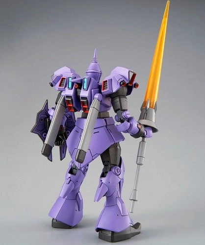 ふるいちオンライン - 1/144 HGUC MS-15KG ギャン・クリーガー ｢機動