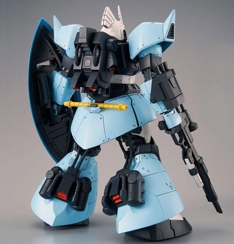 ふるいちオンライン - MG 1/100 MS-14B ユーマ・ライトニング専用高