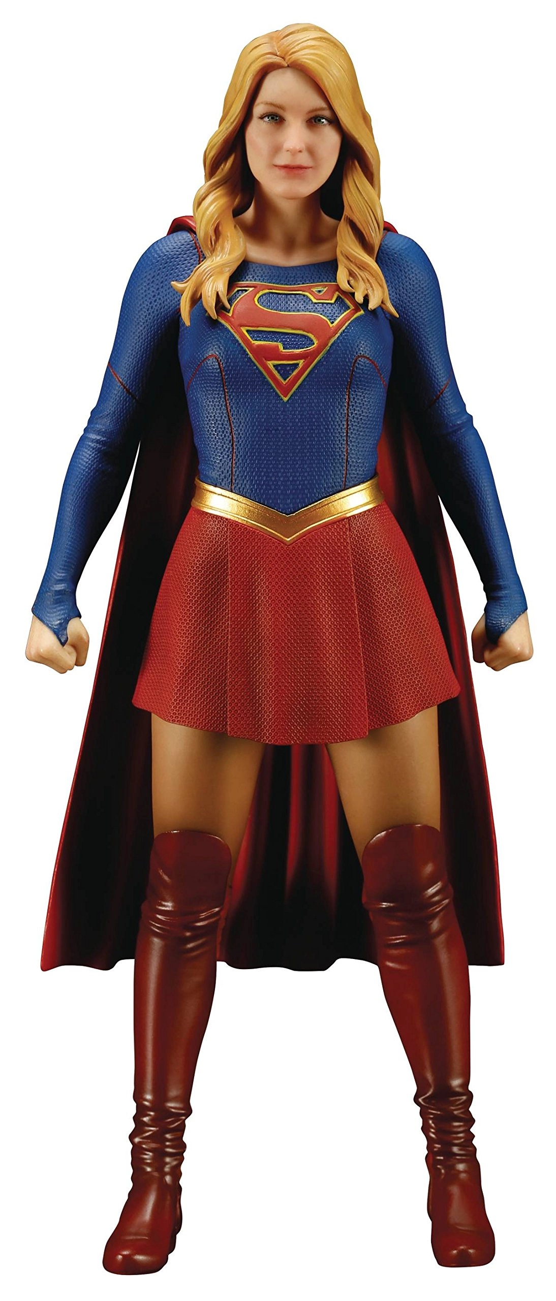 ふるいちオンライン - ARTFX+ スーパーガール -SUPERGIRL- 1/10 完成品