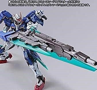 ふるいちオンライン - METAL BUILD GNソードIIブラスター『機動戦士