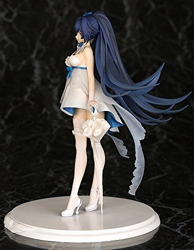 ふるいちオンライン - 崩壊3rd 雷電芽衣 久遠の純潔ver. 1/8 完成品