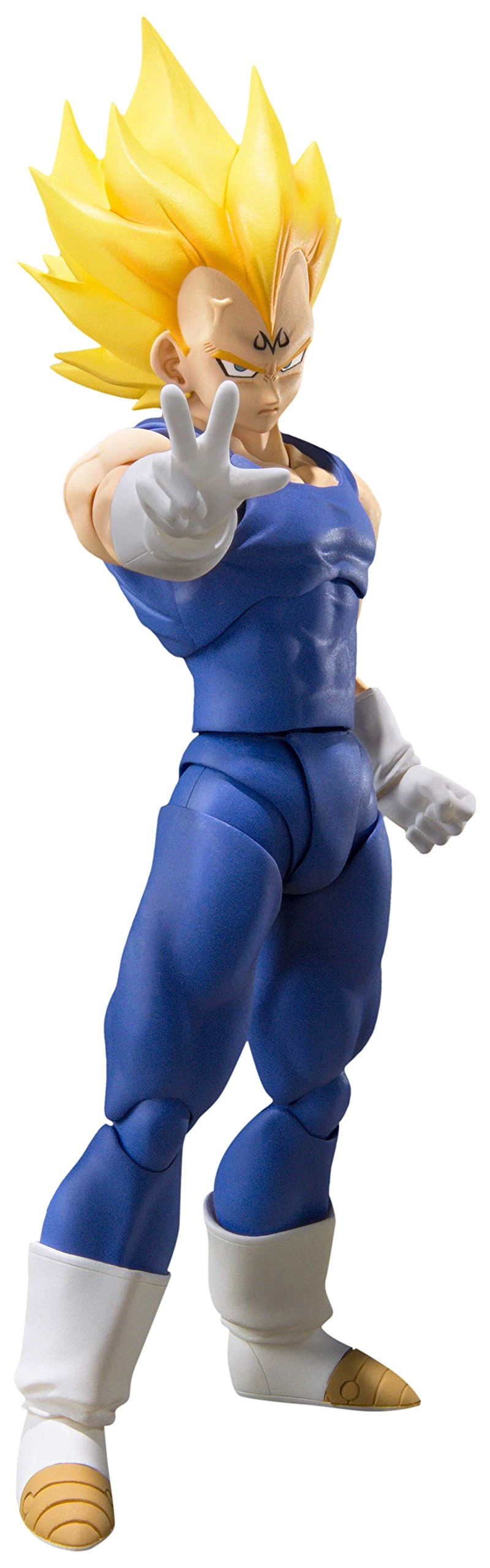 S.H.Figuarts 魔人ベジータ ドラゴンボールZ 魂ウェブ商店限定