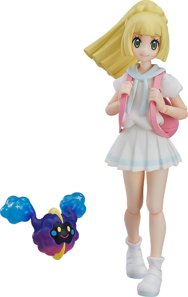 ふるいちオンライン - figma ポケットモンスター がんばリーリエ