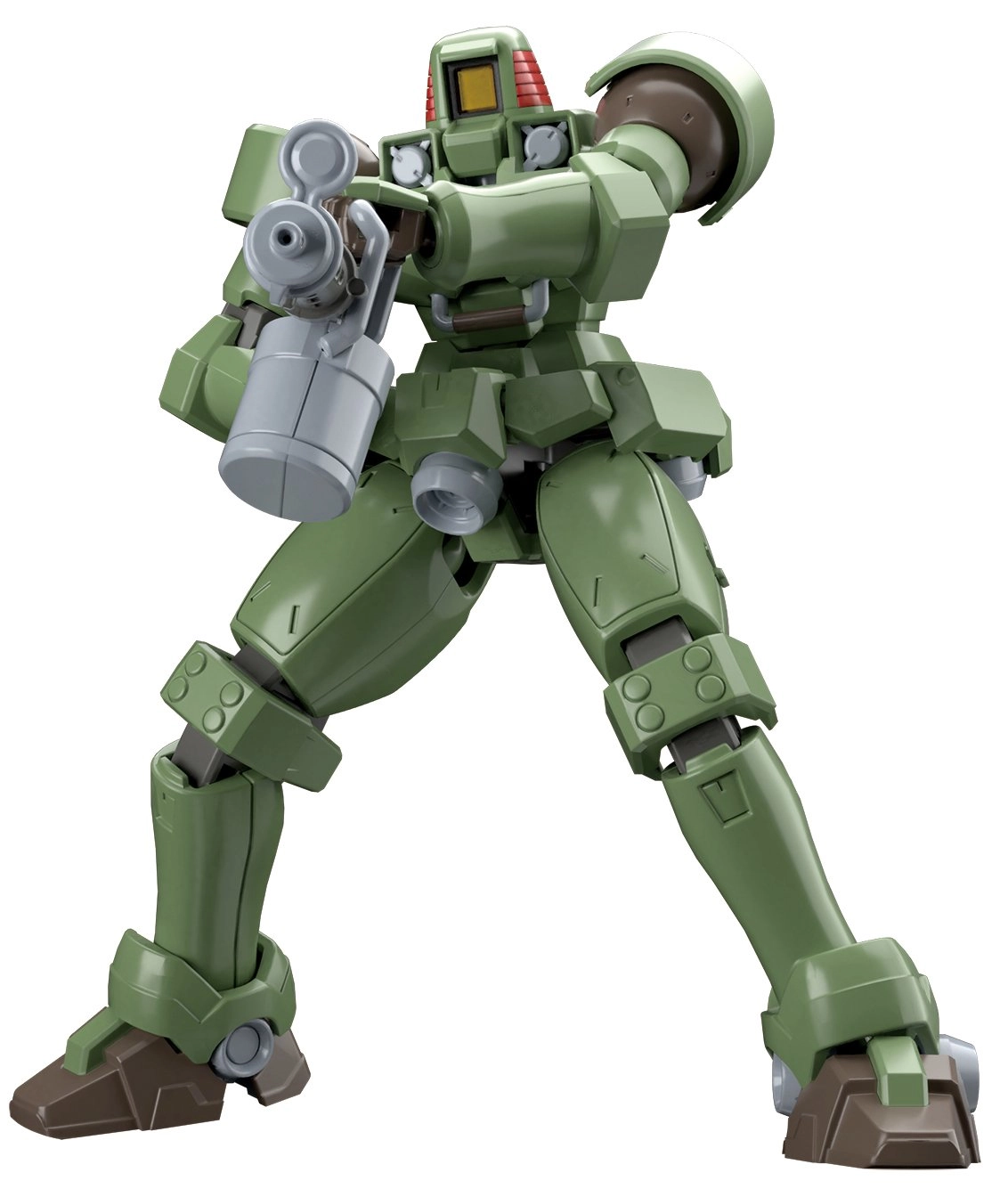 ふるいちオンライン - HGAC 1/144 リーオー プラモデル 『新機動戦記ガンダムW』より[バンダイ]