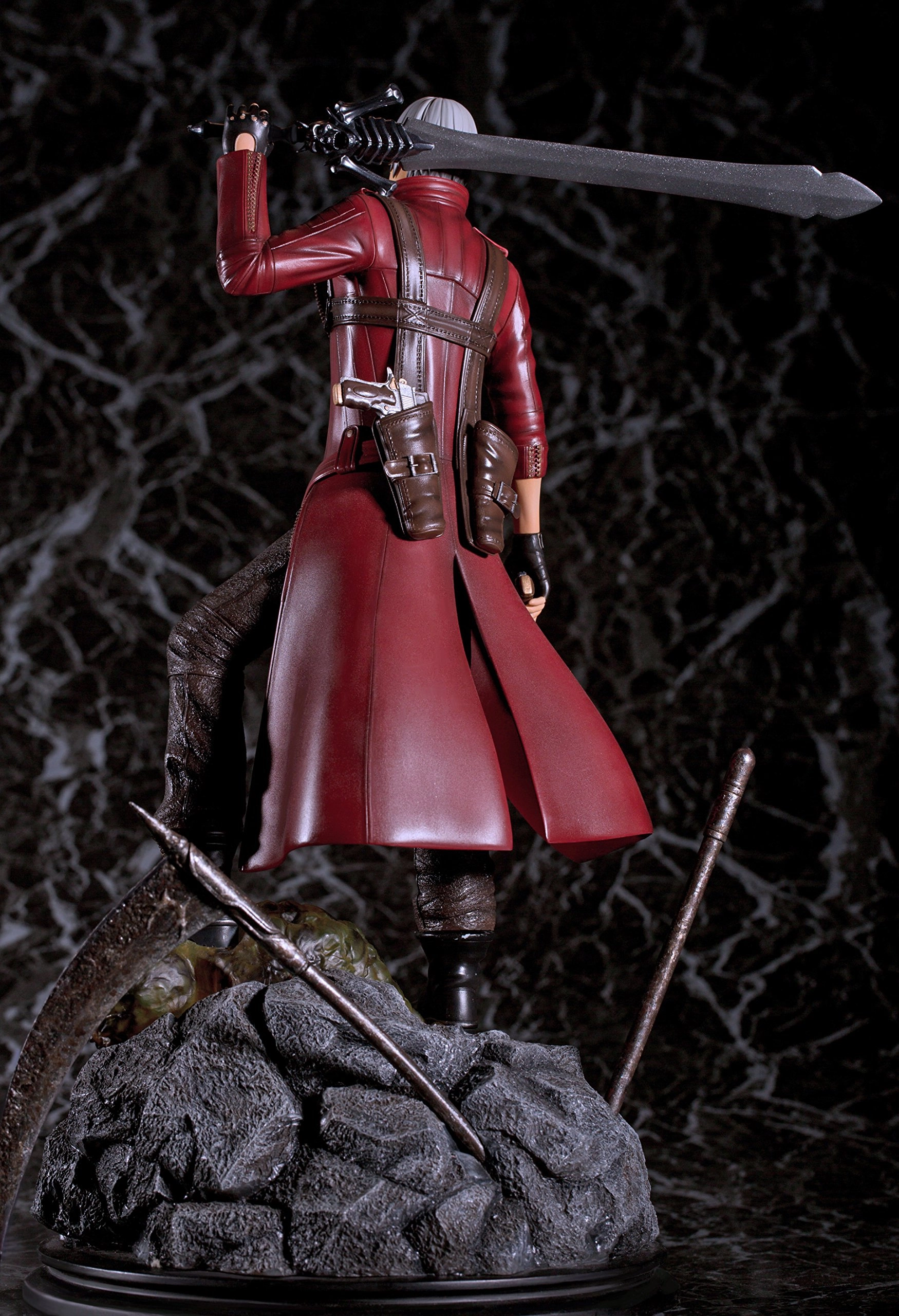 ふるいちオンライン - Devil May Cry 3 ダンテ 1/6スケール塗装済み