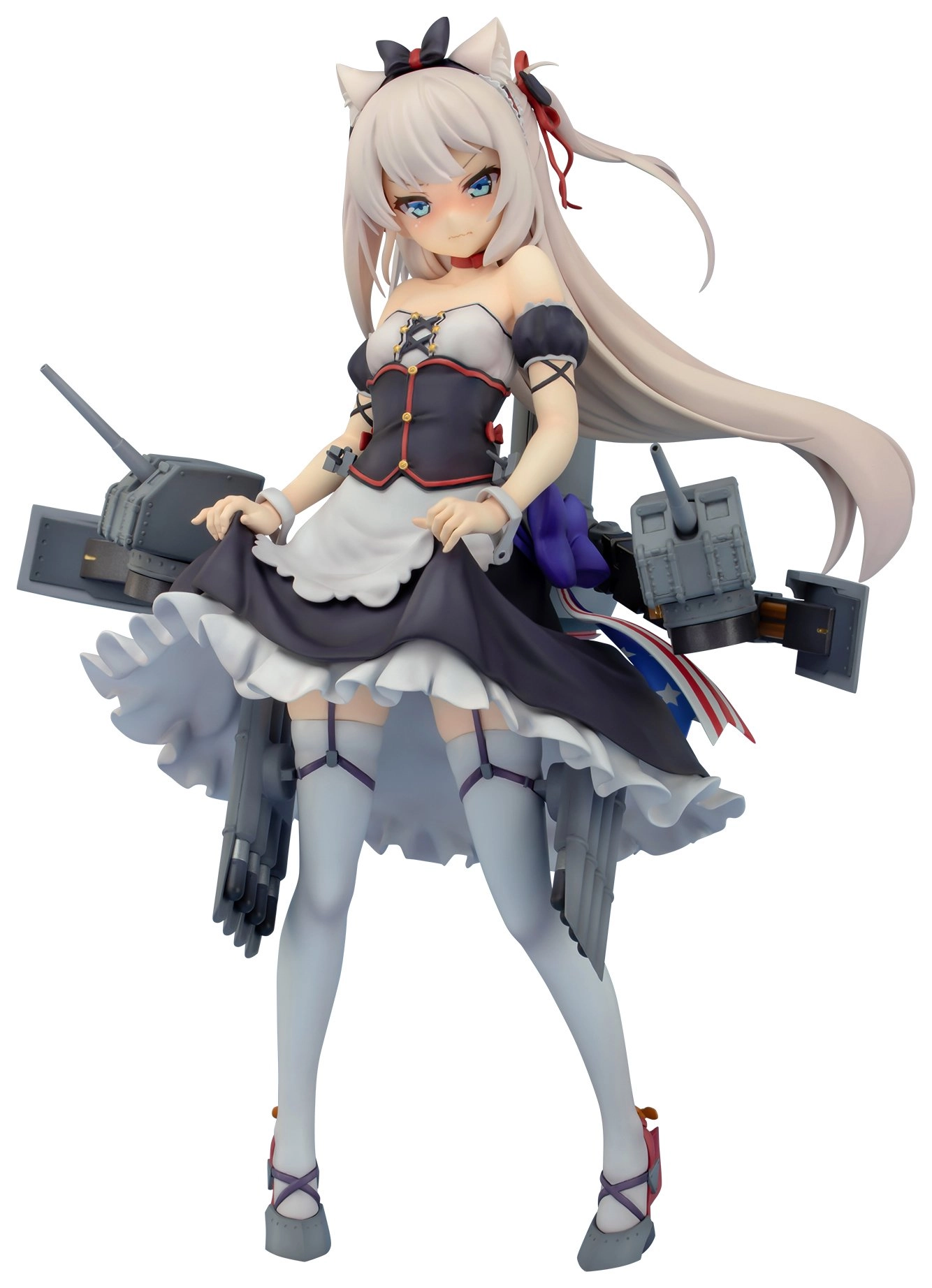 ふるいちオンライン - アズールレーン ハムマン改 1/7 完成品