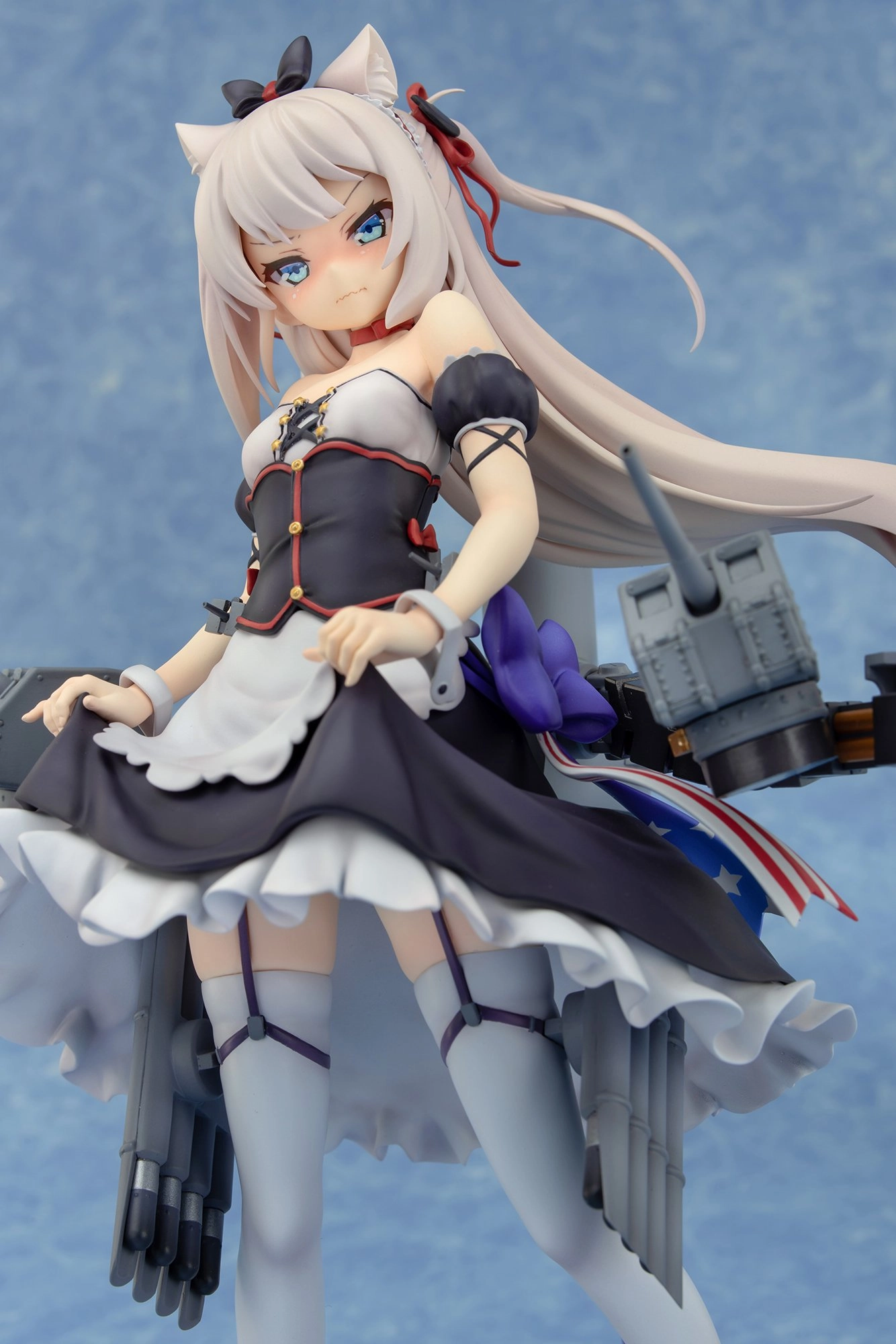 ふるいちオンライン - アズールレーン ハムマン改 1/7 完成品 