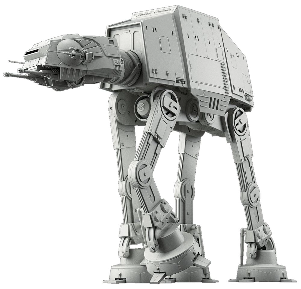 ふるいちオンライン - 1/144 AT-AT ｢スター・ウォーズ エピソード5