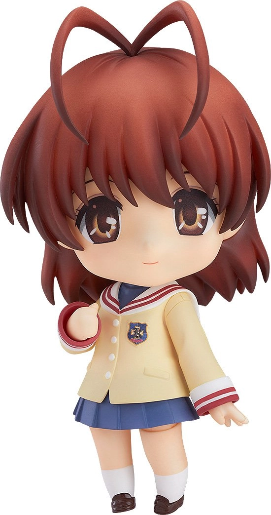 ふるいちオンライン - ねんどろいど CLANNAD 古河渚[グッドスマイル