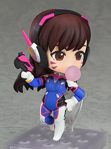 ふるいちオンライン - ねんどろいど オーバーウォッチ D.Va クラシック