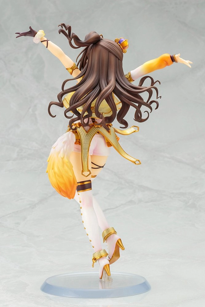 ふるいちオンライン - アイドルマスター シンデレラガールズ 島村卯月 パーティタイム・ゴールド 1/8 完成品フィギュア(コトブキヤショップ限定)[ コトブキヤ]