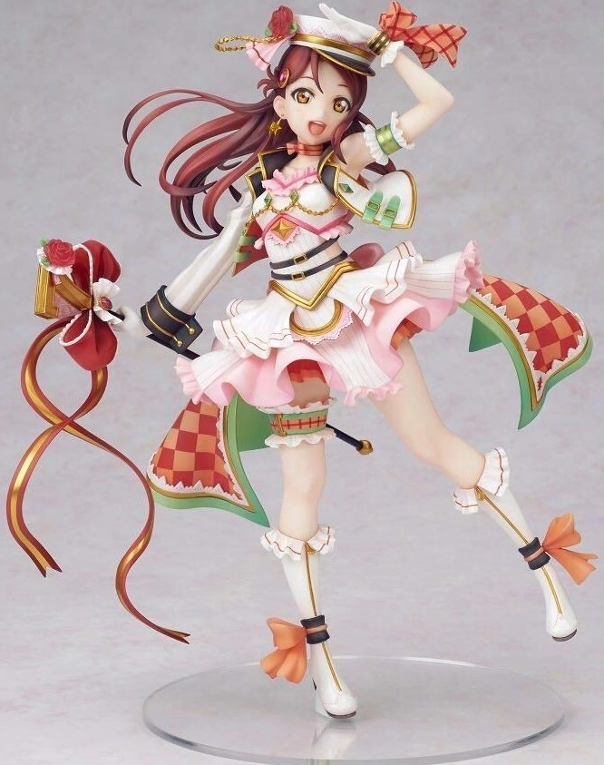 ふるいちオンライン - ラブライブ！サンシャイン!! 桜内梨子 Special 7ver. 1/7 完成品フィギュア(セブンネットショッピング限定 )[アルター]