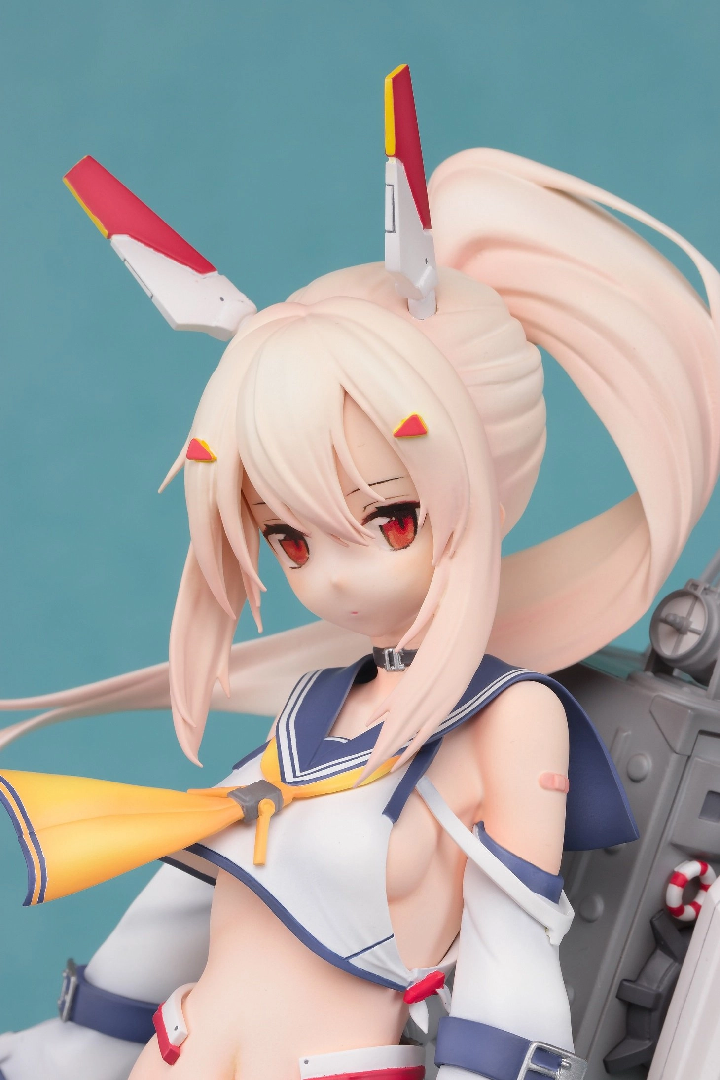 ふるいちオンライン - アズールレーン 『綾波改』 1/7 完成品フィギュア[プルクラ]