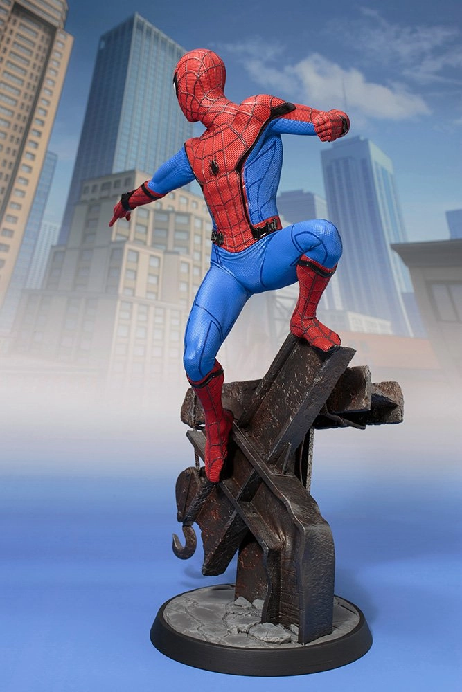 ふるいちオンライン - ARTFX スパイダーマン -Homecoming- 1/6 簡易