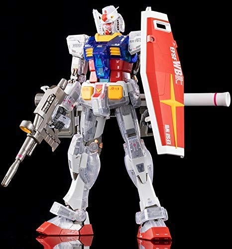 ふるいちオンライン - 1/100 MG RX-78-2ガンダムVer.3.0 ソリッド