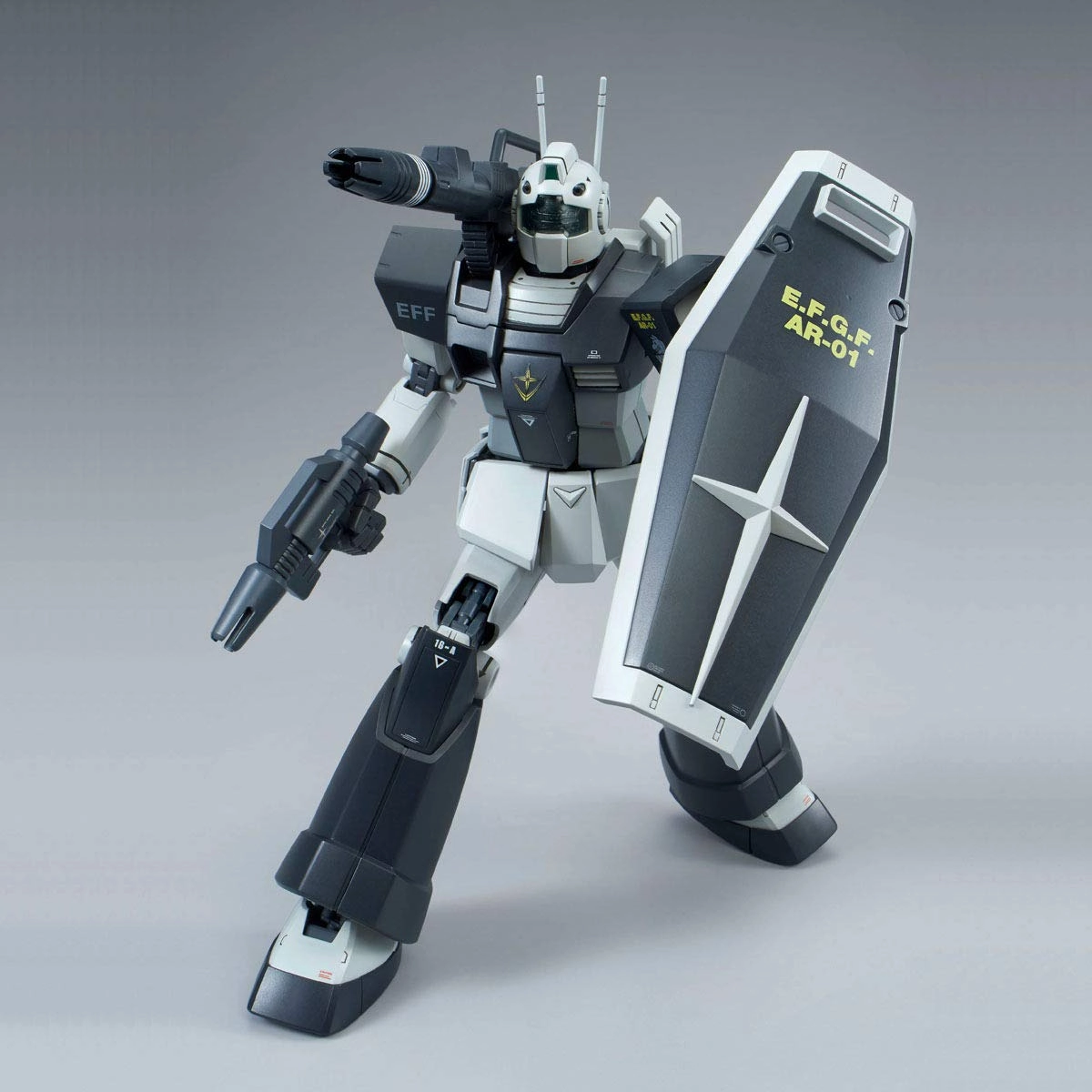 ふるいちオンライン - MG 1/100 ジム・キャノン (ホワイト・ディンゴ隊