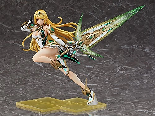 ふるいちオンライン - ゼノブレイド2 ヒカリ 1/7 完成品フィギュア[グッドスマイルカンパニー]