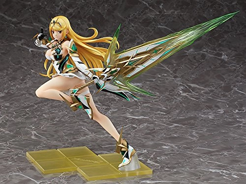 ふるいちオンライン - ゼノブレイド2 ヒカリ 1/7 完成品フィギュア[グッドスマイルカンパニー]